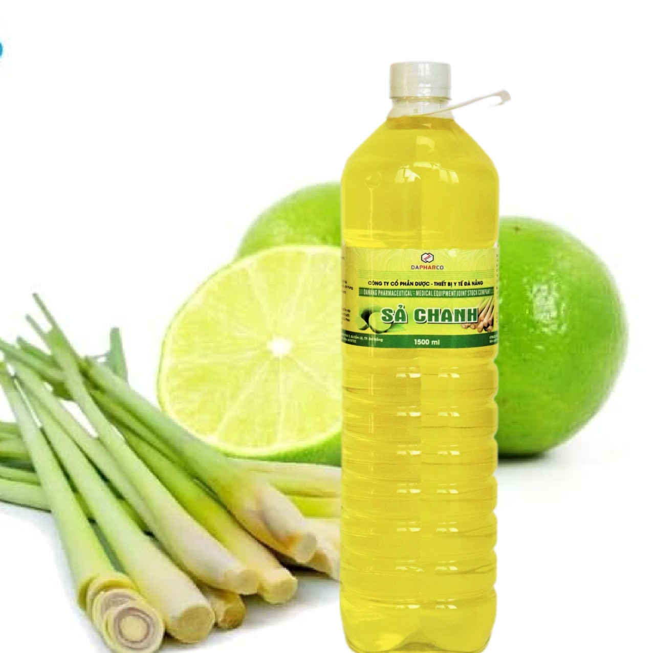 Nước Sả Chanh 1500Ml